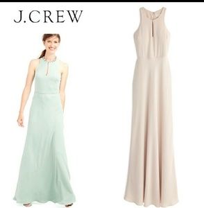 j crew evening gowns